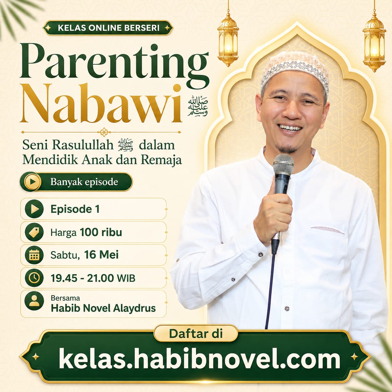 PARENTING NABAWI EPS.01
